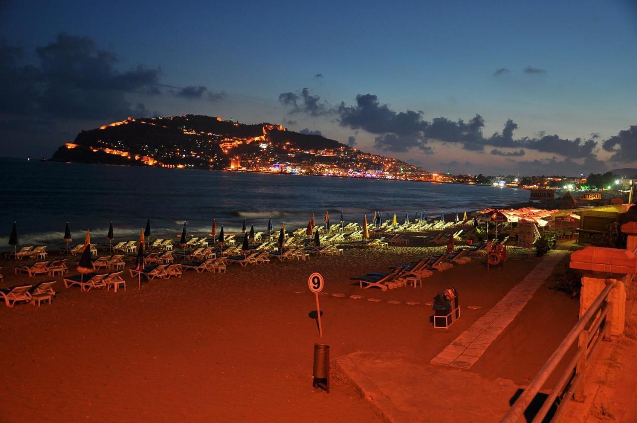 Parador Beach Hotel Alanya Extérieur photo