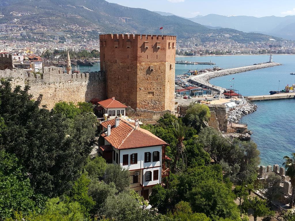 Parador Beach Hotel Alanya Extérieur photo