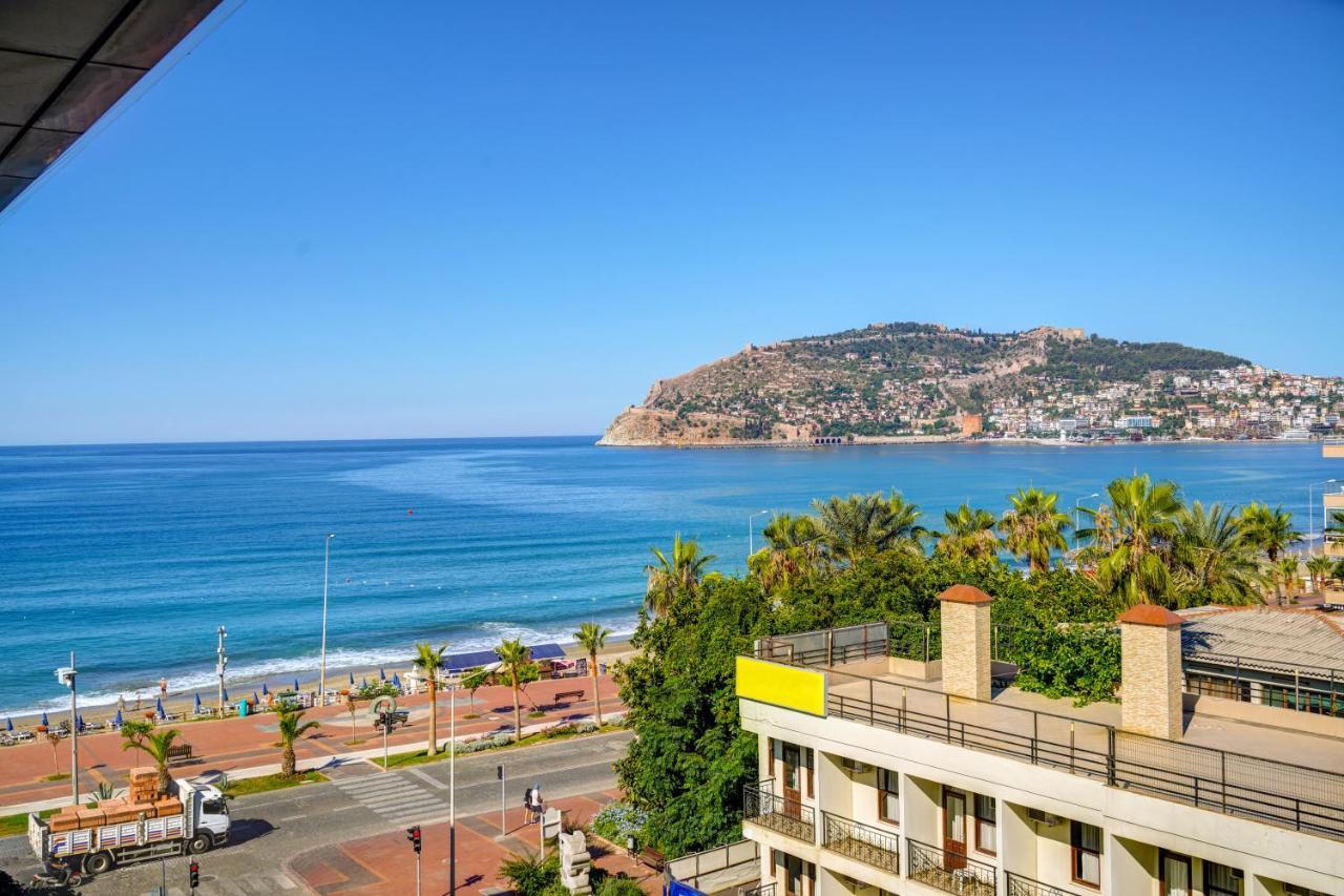 Parador Beach Hotel Alanya Extérieur photo