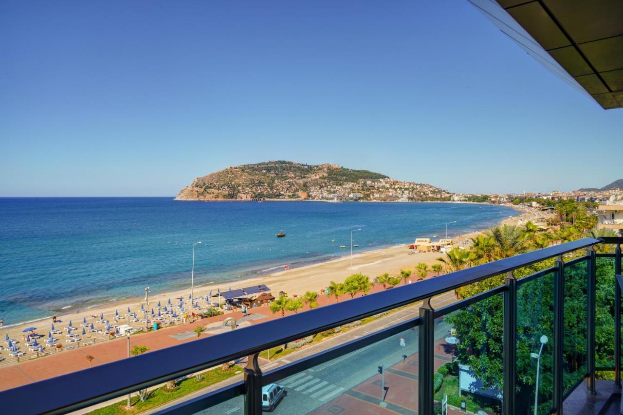 Parador Beach Hotel Alanya Extérieur photo