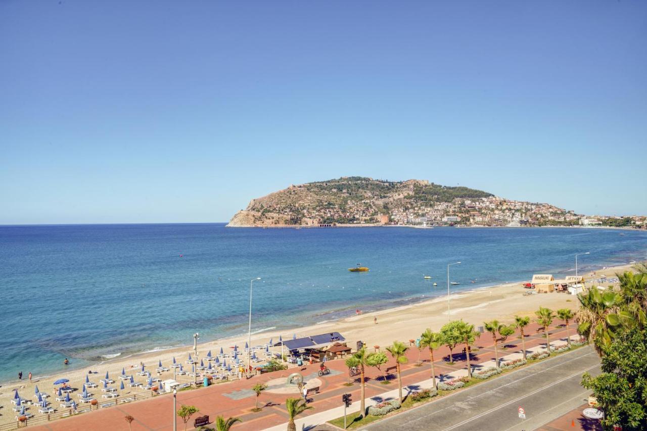 Parador Beach Hotel Alanya Extérieur photo