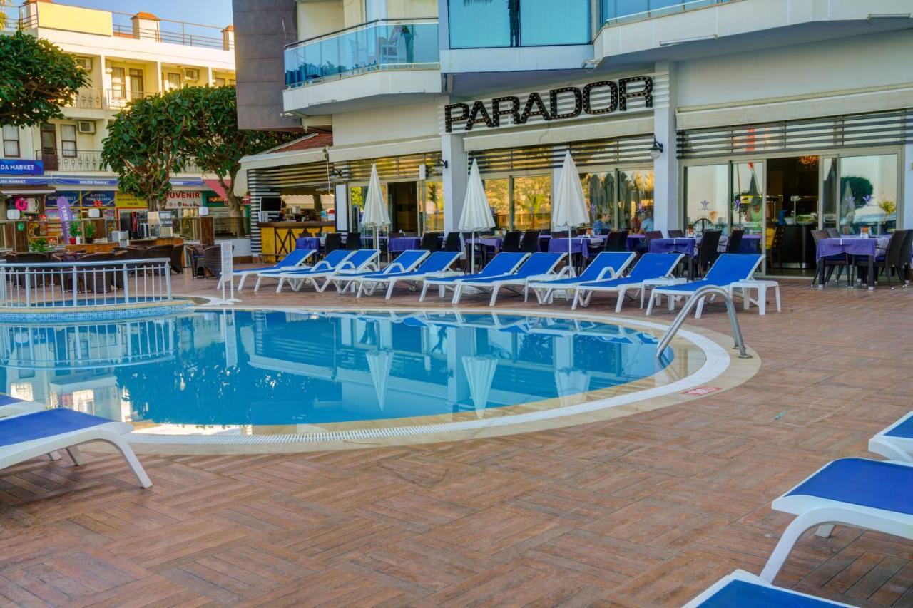 Parador Beach Hotel Alanya Extérieur photo