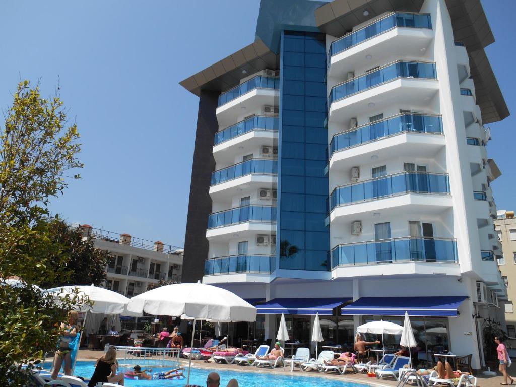 Parador Beach Hotel Alanya Extérieur photo